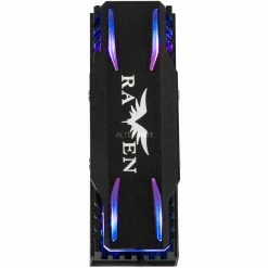 Festplattenkühler SilverStone SST-TP03-ARGB, Kühlkörper (schwarz, Unterstützt M.2 2280 SSD) 11 Festplattenkühler SilverStone SST-TP03-ARGB, Kühlkörper (schwarz, Unterstützt M.2 2280 SSD) -Festplatten and Prozessoren Verkäufe SilverStone SST TP03 ARGB K hlk rper@@1715827 5