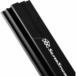 Festplattenkühler SilverStone TP02-M2, Set (schwarz, Unterstützt 2280-M.2-SSD) -Festplatten and Prozessoren Verkäufe SilverStone TP02 M2 Set@@hxzns000 2