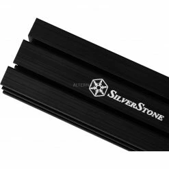 Festplattenkühler SilverStone TP02-M2, Set (schwarz, Unterstützt 2280-M.2-SSD) -Festplatten and Prozessoren Verkäufe SilverStone TP02 M2 Set@@hxzns000 3