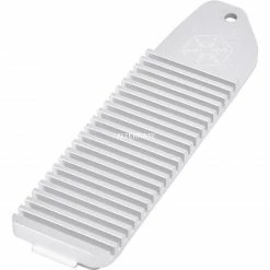 Festplattenkühler SilverStone TP06, Kühlkörper (silber, Für Playstation 5)