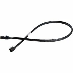 SAS Kabel SilverStone Mini-SAS-Adapterkabel SST-CPS06, SFF 8643 > SFF-8087 (schwarz, 60cm)