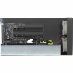 Laufwerksgehäuse Sonnet DuoModo Echo I Module, Erweiterungsmodul (schwarz, 1-Slot Thunderbolt Auf PCIe Card Expansion Module) 10 Laufwerksgehäuse Sonnet DuoModo Echo I Module, Erweiterungsmodul (schwarz, 1-Slot Thunderbolt Auf PCIe Card Expansion Module) -Festplatten and Prozessoren Verkäufe Sonnet DuoModo Echo I Module Erweiterungsmodul@@1846150 4