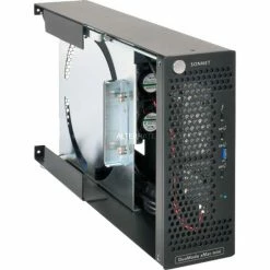 Laufwerksgehäuse Sonnet DuoModo XMac Mini Module, Erweiterungsmodul (schwarz, Ohne Gehäuse)