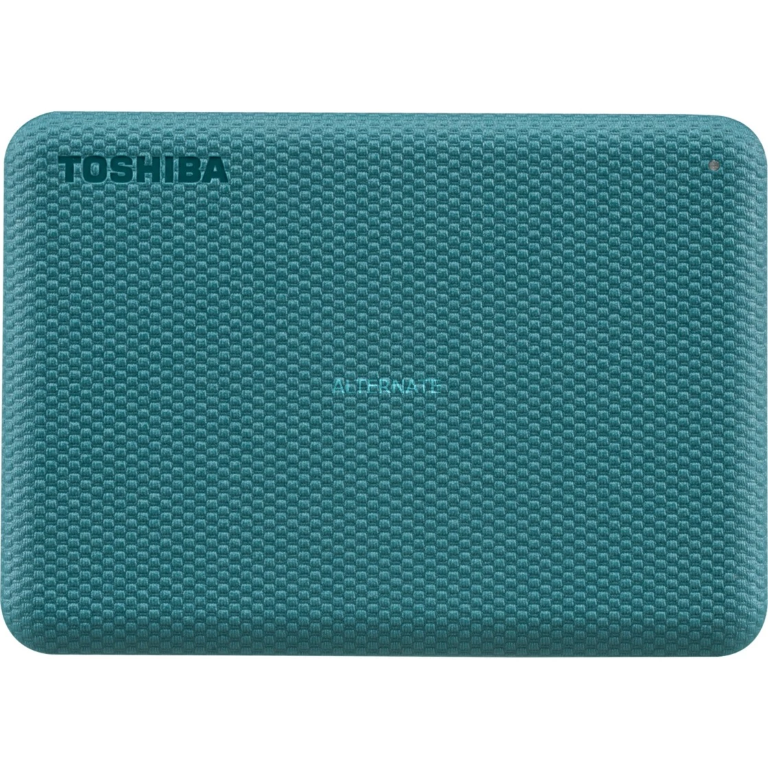 Externe Festplatten Toshiba Canvio Advance 1 TB, Externe Festplatte (grün, Micro-USB-B 3.2 Gen 1 (5 Gbit/s)) 2 Externe Festplatten Toshiba Canvio Advance 1 TB, Externe Festplatte (grün, Micro-USB-B 3.2 Gen 1 (5 Gbit/s)) – Bild 2