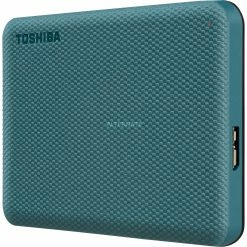 Externe Festplatten Toshiba Canvio Advance 2 TB, Externe Festplatte (grün, Micro-USB-B 3.2 Gen 1 (5 Gbit/s)) -Festplatten and Prozessoren Verkäufe Toshiba Canvio Advance 2 TB Externe Festplatte@@1820611 2