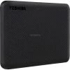 Externe Festplatten Toshiba Canvio Advance 4 TB, Externe Festplatte (schwarz, Micro-USB-B 3.2 Gen 1 (5 Gbit/s))