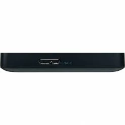 Externe Festplatten Toshiba Canvio Basics 1 TB, Externe Festplatte (schwarz, Micro-USB-B 3.2 Gen 1 (5 Gbit/s)) -Festplatten and Prozessoren Verkäufe Toshiba Canvio Basics 1 TB Externe Festplatte@@aautlo 4