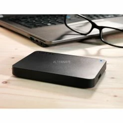 Externe Festplatten Toshiba Canvio Basics 1 TB, Externe Festplatte (schwarz, Micro-USB-B 3.2 Gen 1 (5 Gbit/s)) -Festplatten and Prozessoren Verkäufe Toshiba Canvio Basics 1 TB Externe Festplatte@@aautlo 8