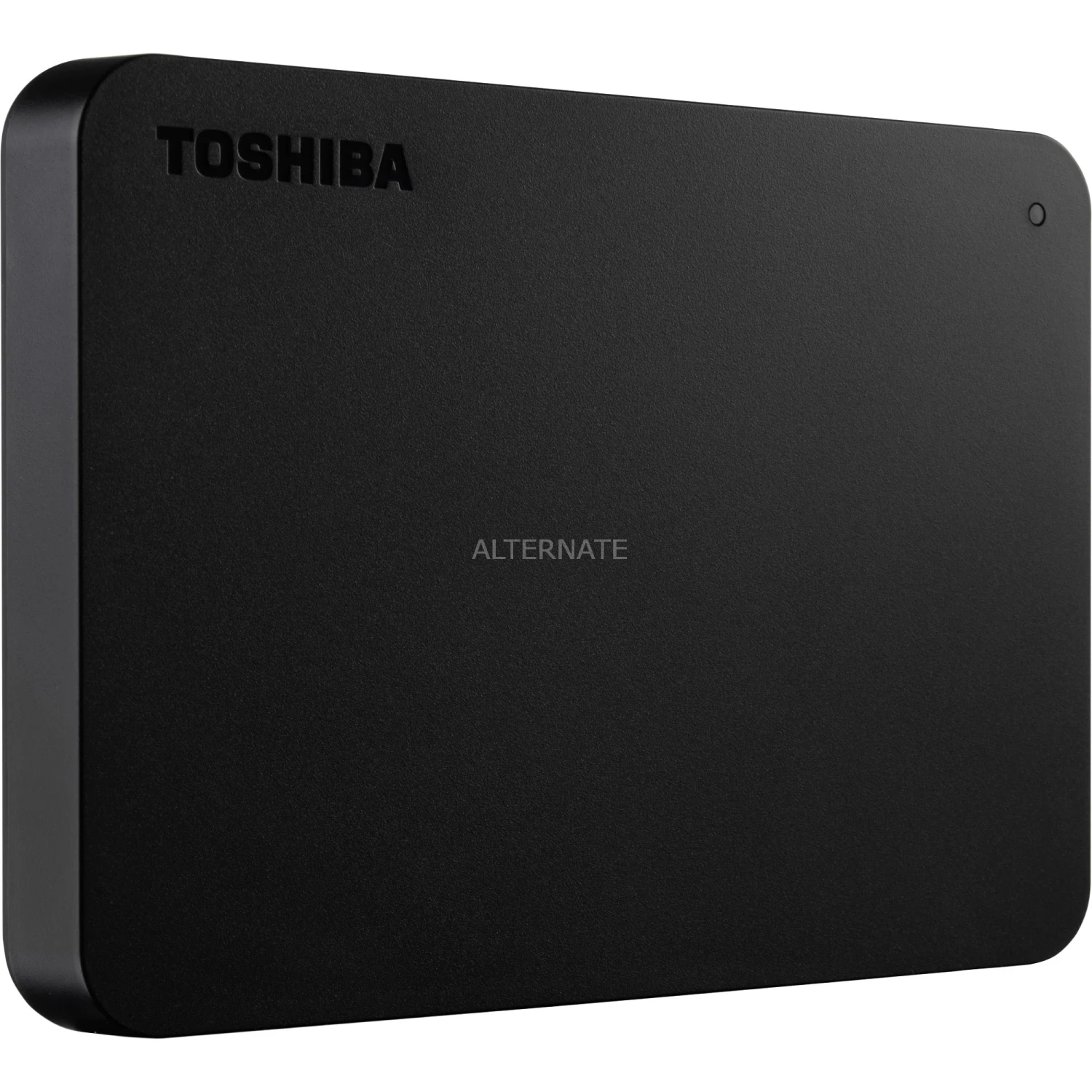 Externe Festplatten Toshiba Canvio Basics 2 TB, Externe Festplatte (schwarz, Micro-USB-B 3.2 Gen 1 (5 Gbit/s), Inkl. USB-C-Adapter) 1 Externe Festplatten Toshiba Canvio Basics 2 TB, Externe Festplatte (schwarz, Micro-USB-B 3.2 Gen 1 (5 Gbit/s), Inkl. USB-C-Adapter)