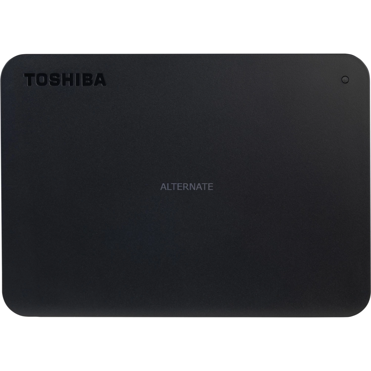 Externe Festplatten Toshiba Canvio Basics 2 TB, Externe Festplatte (schwarz, Micro-USB-B 3.2 Gen 1 (5 Gbit/s), Inkl. USB-C-Adapter) 2 Externe Festplatten Toshiba Canvio Basics 2 TB, Externe Festplatte (schwarz, Micro-USB-B 3.2 Gen 1 (5 Gbit/s), Inkl. USB-C-Adapter) – Bild 2