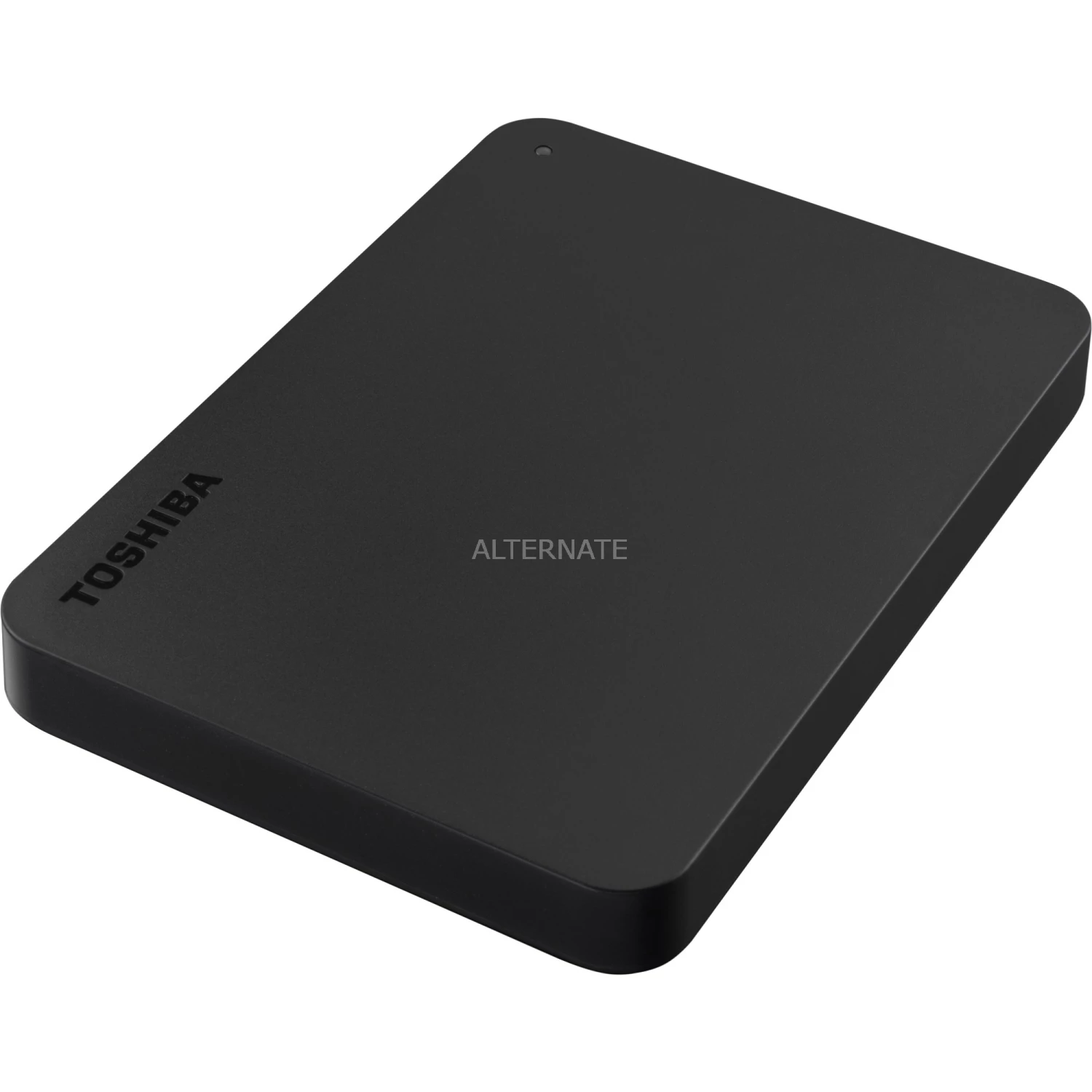 Externe Festplatten Toshiba Canvio Basics 2 TB, Externe Festplatte (schwarz, Micro-USB-B 3.2 Gen 1 (5 Gbit/s), Inkl. USB-C-Adapter) 4 Externe Festplatten Toshiba Canvio Basics 2 TB, Externe Festplatte (schwarz, Micro-USB-B 3.2 Gen 1 (5 Gbit/s), Inkl. USB-C-Adapter) – Bild 4
