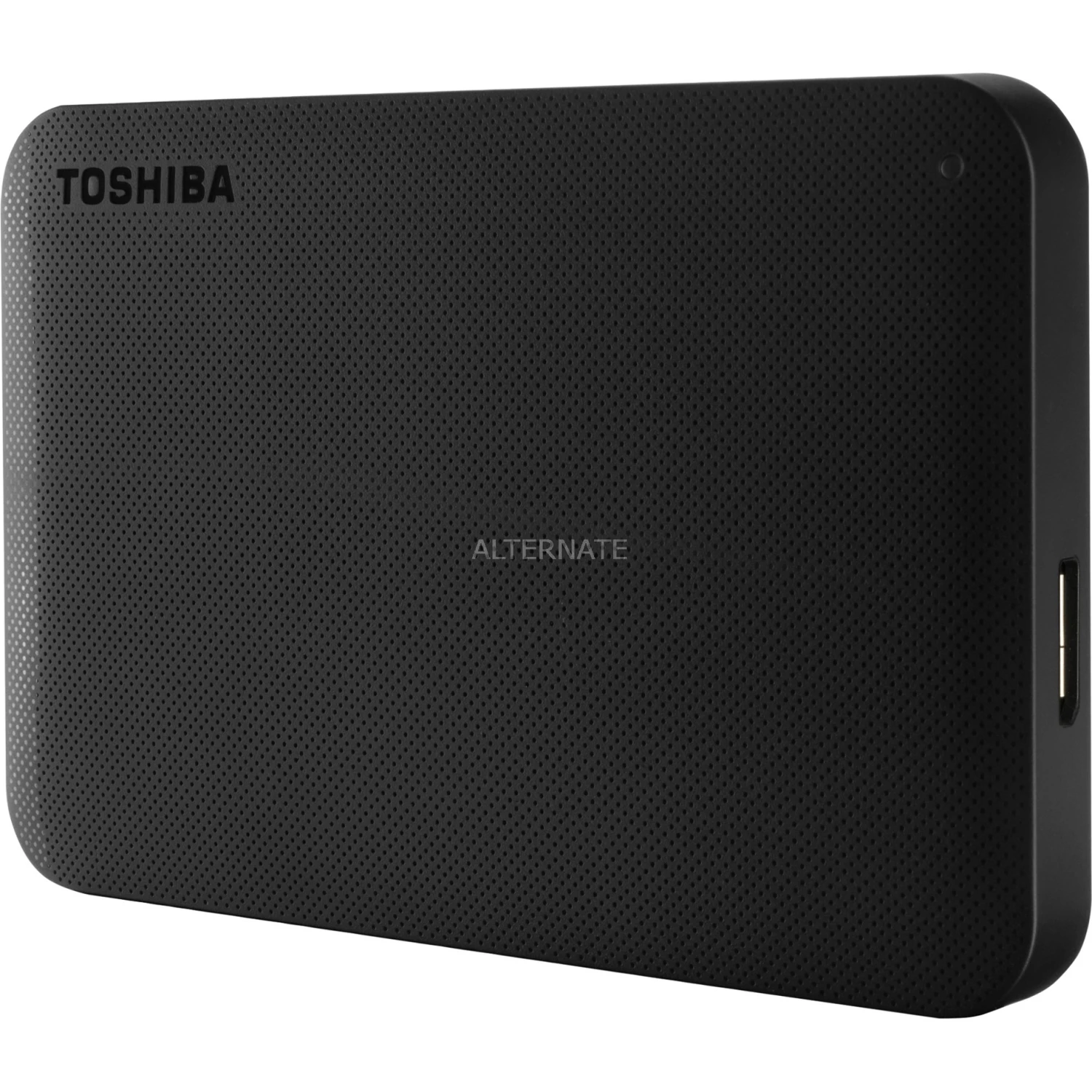 Externe Festplatten Toshiba Canvio Ready 2 TB, Externe Festplatte (schwarz, Micro-USB-B 3.2 Gen 1) 3 Externe Festplatten Toshiba Canvio Ready 2 TB, Externe Festplatte (schwarz, Micro-USB-B 3.2 Gen 1) – Bild 3