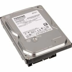 SATA Festplatten Toshiba DT01ACA100 1 TB, Festplatte (SATA 6 Gb/s, 3,5")
