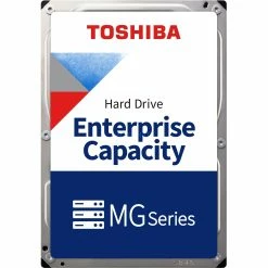 SATA Festplatten Toshiba MG08 16 TB, Festplatte (SATA 6 Gb/s, 3,5")