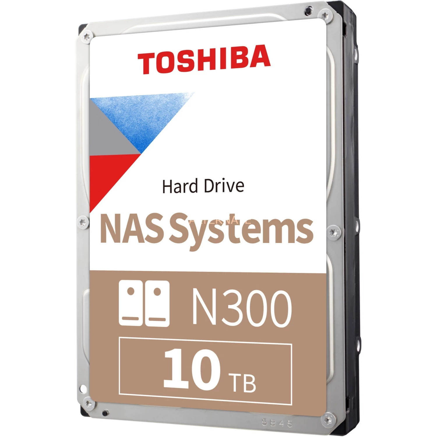 SATA Festplatten Toshiba N300 10 TB, Festplatte (SATA 6 Gb/s, 3,5", Retail) 3 SATA Festplatten Toshiba N300 10 TB, Festplatte (SATA 6 Gb/s, 3,5", Retail) – Bild 3