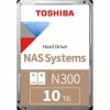 SATA Festplatten Toshiba N300 10 TB, Festplatte (SATA 6 Gb/s, 3,5", Bulk)