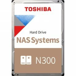 SATA Festplatten Toshiba N300 18 TB, Festplatte (SATA 6 Gb/s, 3,5", Bulk)