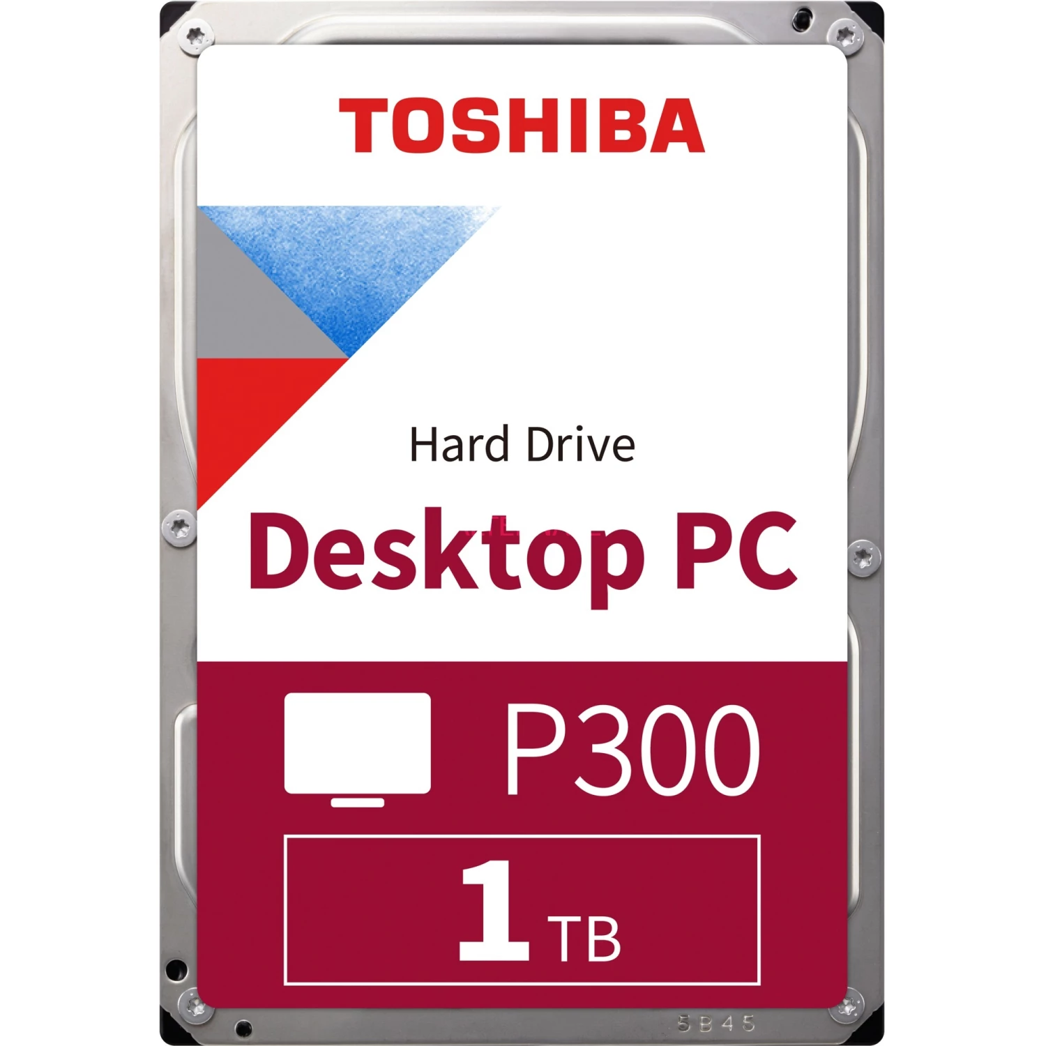 SATA Festplatten Toshiba P300 1 TB, Festplatte (SATA 6 Gb/s, 3,5", Bulk) 1 SATA Festplatten Toshiba P300 1 TB, Festplatte (SATA 6 Gb/s, 3,5", Bulk)