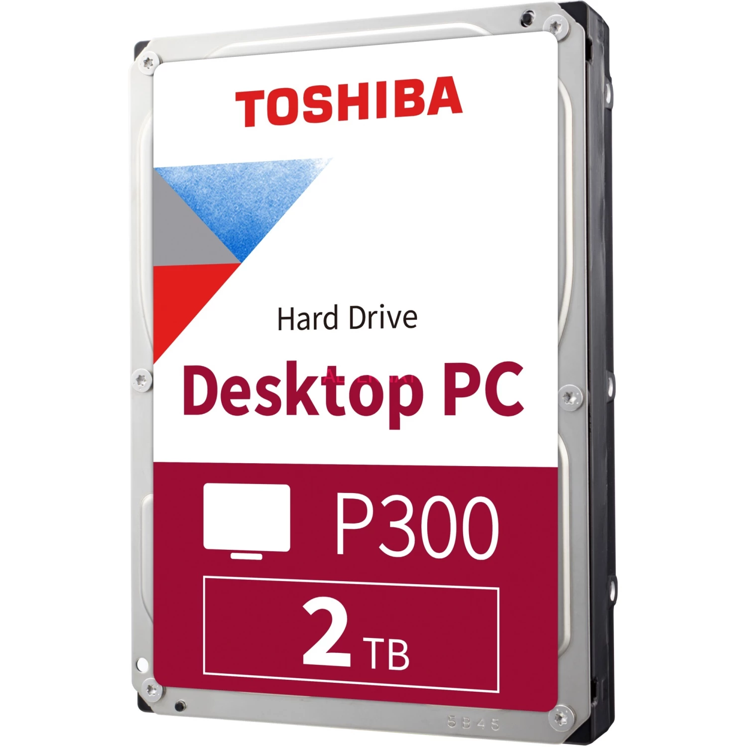 SATA Festplatten Toshiba P300 2 TB, Festplatte (SATA 6 Gb/s, 3,5", Bulk) 2 SATA Festplatten Toshiba P300 2 TB, Festplatte (SATA 6 Gb/s, 3,5", Bulk) – Bild 2