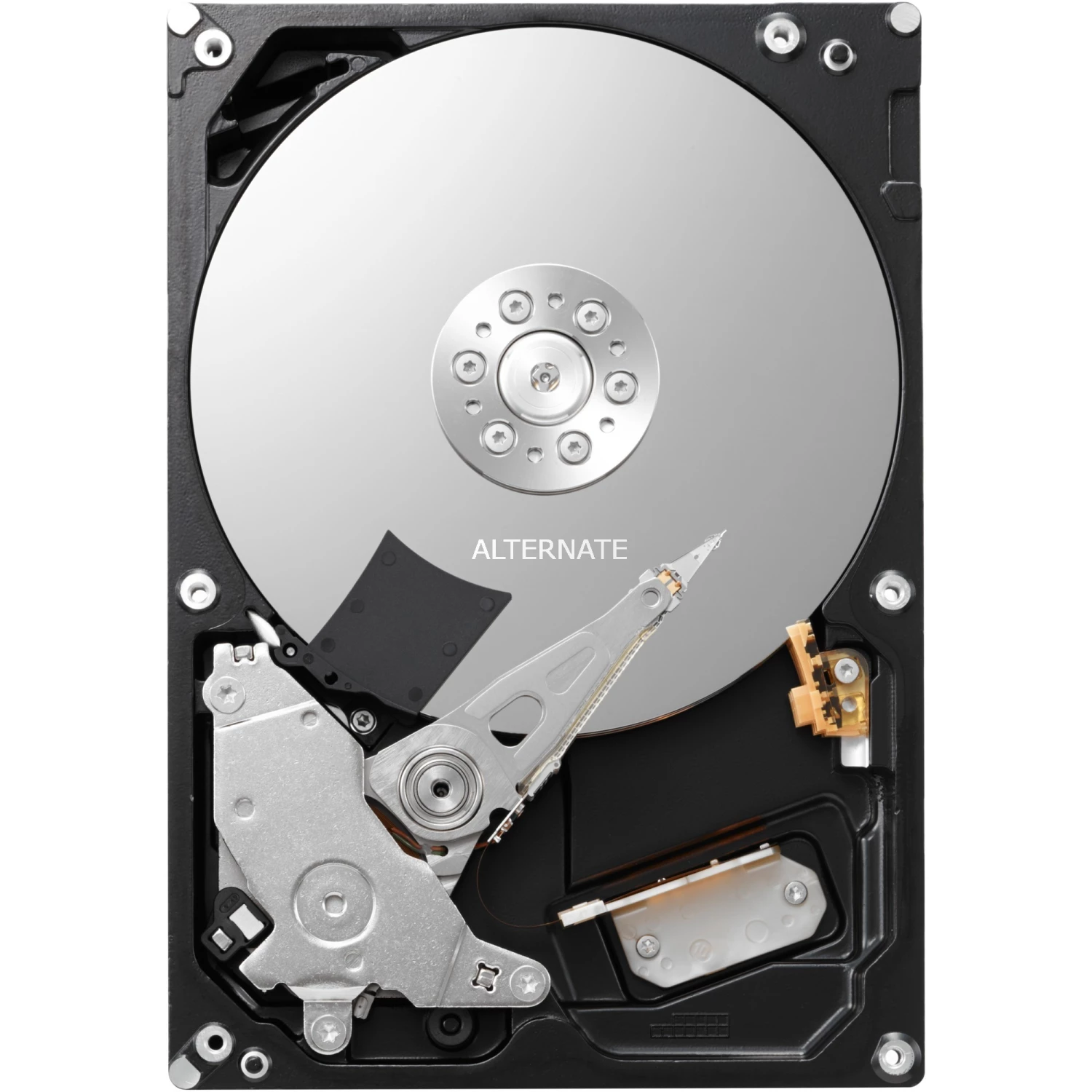 SATA Festplatten Toshiba P300 2 TB, Festplatte (SATA 6 Gb/s, 3,5", Bulk) 4 SATA Festplatten Toshiba P300 2 TB, Festplatte (SATA 6 Gb/s, 3,5", Bulk) – Bild 4