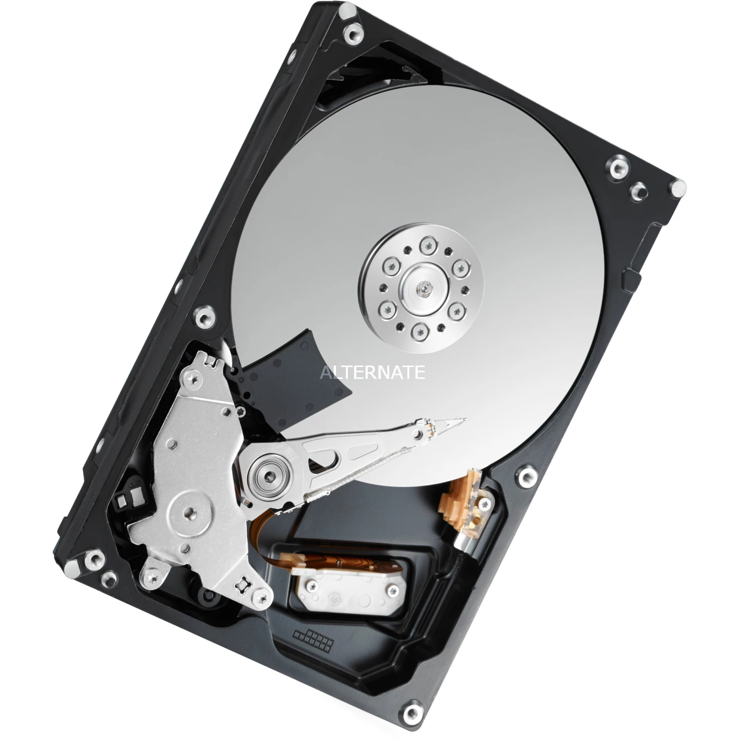 SATA Festplatten Toshiba P300 2 TB, Festplatte (SATA 6 Gb/s, 3,5", Bulk) 5 SATA Festplatten Toshiba P300 2 TB, Festplatte (SATA 6 Gb/s, 3,5", Bulk) – Bild 5