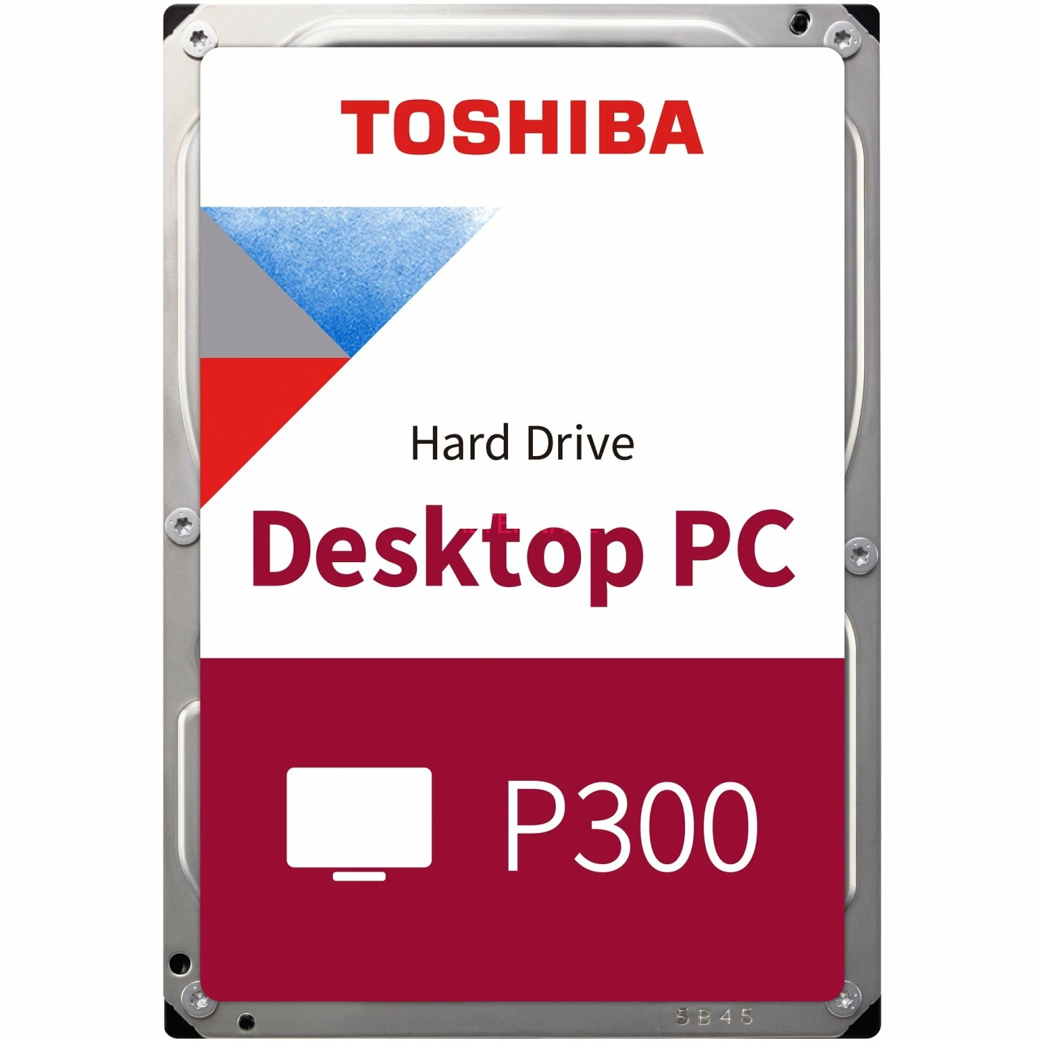 SATA Festplatten Toshiba P300 4 TB, Festplatte (SATA 6 Gb/s, 3,5", Bulk) 1 SATA Festplatten Toshiba P300 4 TB, Festplatte (SATA 6 Gb/s, 3,5", Bulk)