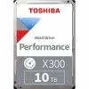 SATA Festplatten Toshiba X300 10 TB, Festplatte (SATA 6Gb/s, 3,5", Bulk)