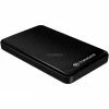 Externe Festplatten Transcend StoreJet 25A3 2 TB, Externe Festplatte (schwarz, Micro-USB-B 3.2 Gen 1 (5 Gbit/s))