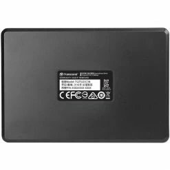 Externe Festplatten Transcend StoreJet 25C3N 2 TB, Externe Festplatte (grau, Micro-USB-B 3.2 (Gen 1)) -Festplatten and Prozessoren Verkäufe Transcend StoreJet 25C3N 2 TB Externe Festplatte@@aauqrg 2