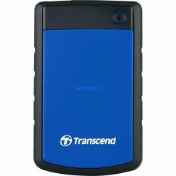Externe Festplatten Transcend StoreJet 25H3B 1 TB, Externe Festplatte (blau/schwarz, Micro-USB-B 3.2 Gen 1 (5 Gbit/s)) 6 Externe Festplatten Transcend StoreJet 25H3B 1 TB, Externe Festplatte (blau/schwarz, Micro-USB-B 3.2 Gen 1 (5 Gbit/s)) -Festplatten and Prozessoren Verkäufe Transcend StoreJet 25H3B 1 TB Externe Festplatte@@aauql5 2