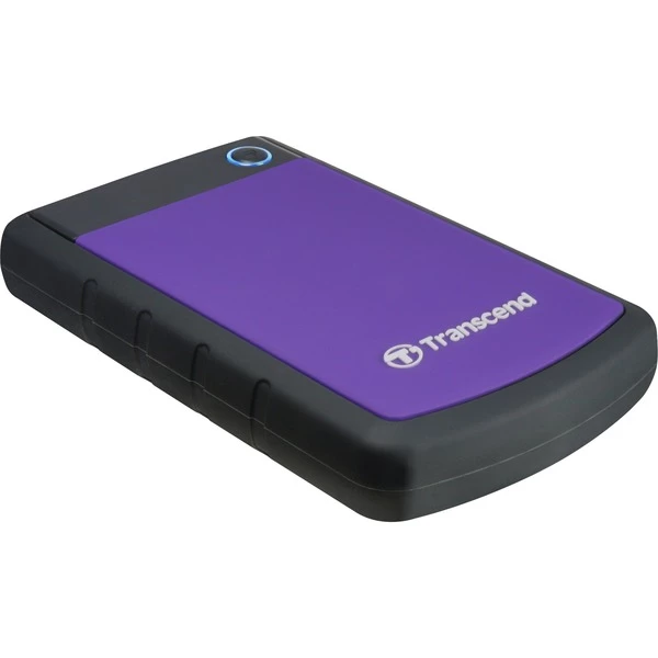 Externe Festplatten Transcend StoreJet 25H3P 1 TB, Externe Festplatte (violett/schwarz, Micro-USB-B 3.2 Gen 1 (5 Gbit/s)) 1 Externe Festplatten Transcend StoreJet 25H3P 1 TB, Externe Festplatte (violett/schwarz, Micro-USB-B 3.2 Gen 1 (5 Gbit/s))