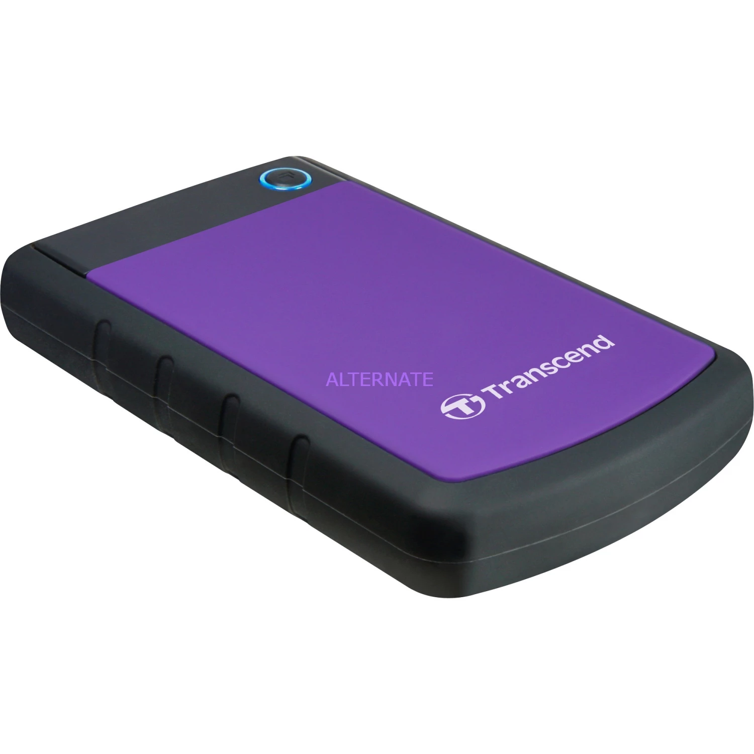 Externe Festplatten Transcend StoreJet 25H3P 4 TB, Externe Festplatte (lila/schwarz, USB-A 3.2 (Gen 1)) 1 Externe Festplatten Transcend StoreJet 25H3P 4 TB, Externe Festplatte (lila/schwarz, USB-A 3.2 (Gen 1))