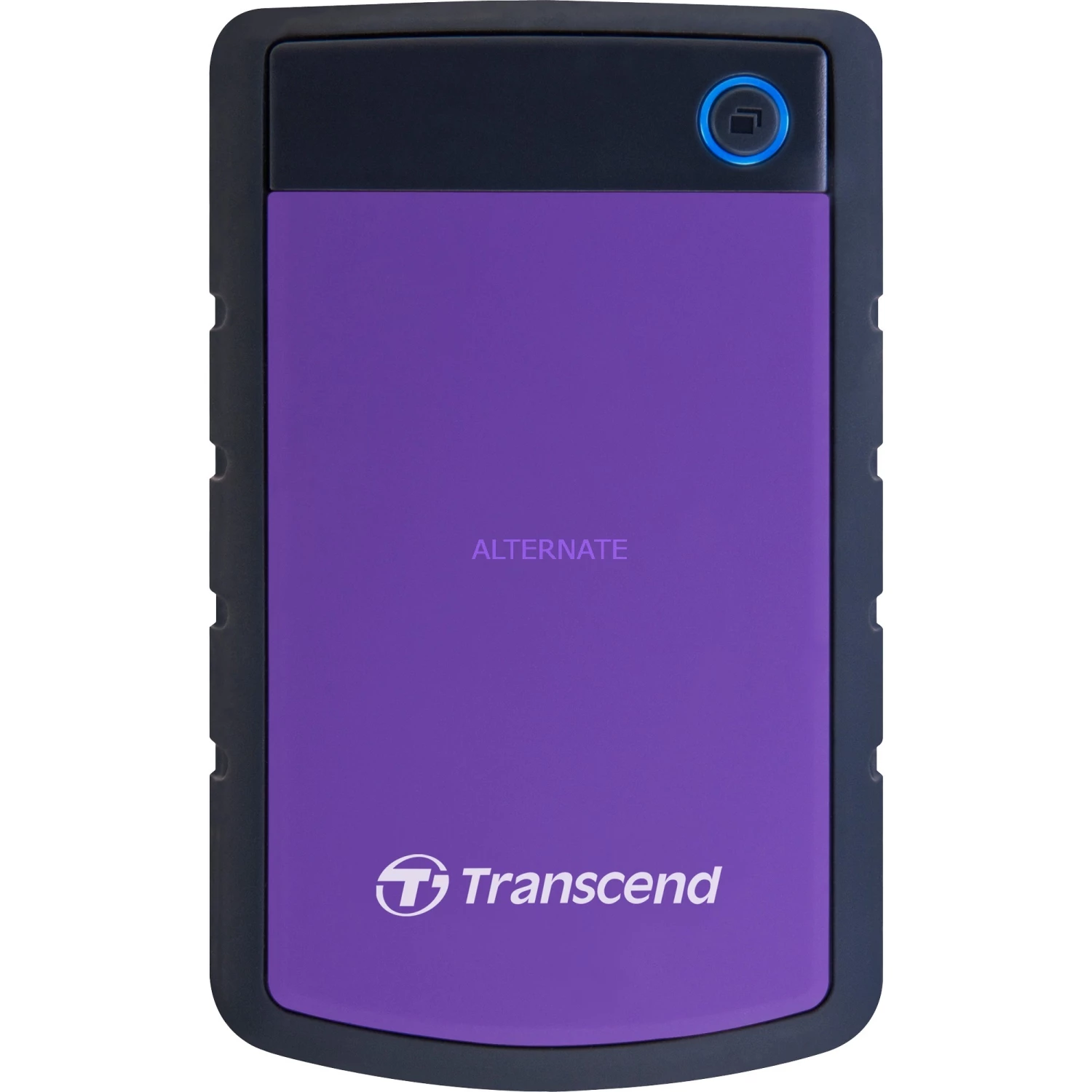 Externe Festplatten Transcend StoreJet 25H3P 4 TB, Externe Festplatte (lila/schwarz, USB-A 3.2 (Gen 1)) 2 Externe Festplatten Transcend StoreJet 25H3P 4 TB, Externe Festplatte (lila/schwarz, USB-A 3.2 (Gen 1)) – Bild 2