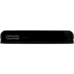 Externe Festplatten Verbatim Store 'n' Go 1 TB, Externe Festplatte (schwarz, Micro-USB-B 3.2 Gen 1 (5 Gbit/s), Retail) -Festplatten and Prozessoren Verkäufe Verbatim Store n Go 1 TB Externe Festplatte@@aauvld 3