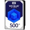 SATA Festplatten WD 500GB WD5000AZLX Blue, Festplatte (SATA 6 Gb/s, 3,5", WD Blue)