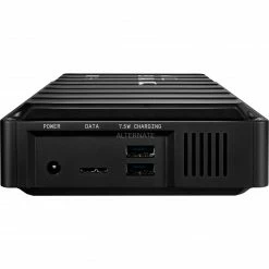 Externe Festplatten WD Black D10 Game Drive 8 TB, Externe Festplatte (schwarz, Micro-USB-B 3.2 Gen 1 (5 Gbit/s)) -Festplatten and Prozessoren Verkäufe WD Black D10 Game Drive 8 TB Externe Festplatte@@akuw07 3