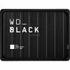 Externe Festplatten WD Black P10 Game Drive 2 TB, Externe Festplatte (schwarz, Micro-USB-B 3.2 Gen 1 (5 Gbit/s))