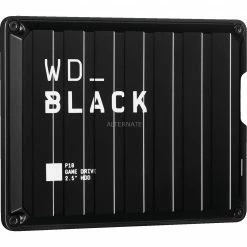 Externe Festplatten WD Black P10 Game Drive 2 TB, Externe Festplatte (schwarz, Micro-USB-B 3.2 Gen 1 (5 Gbit/s)) -Festplatten and Prozessoren Verkäufe WD Black P10 Game Drive 2 TB Externe Festplatte@@aauwrf 32
