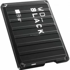 Externe Festplatten WD Black P10 Game Drive 2 TB, Externe Festplatte (schwarz, Micro-USB-B 3.2 Gen 1 (5 Gbit/s)) -Festplatten and Prozessoren Verkäufe WD Black P10 Game Drive 2 TB Externe Festplatte@@aauwrf 35