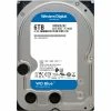 SATA Festplatten WD Blue 6 TB, Festplatte (SMR (Shingled Magnetic Recording), SATA 6 Gb/s, 3,5")