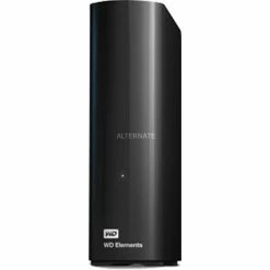 Externe Festplatten WD Elements 4 TB, Externe Festplatte (schwarz, Micro-USB-B 3.2 Gen 1 (5 Gbit/s)) -Festplatten and Prozessoren Verkäufe WD Elements 4 TB Externe Festplatte@@ahuw06 3