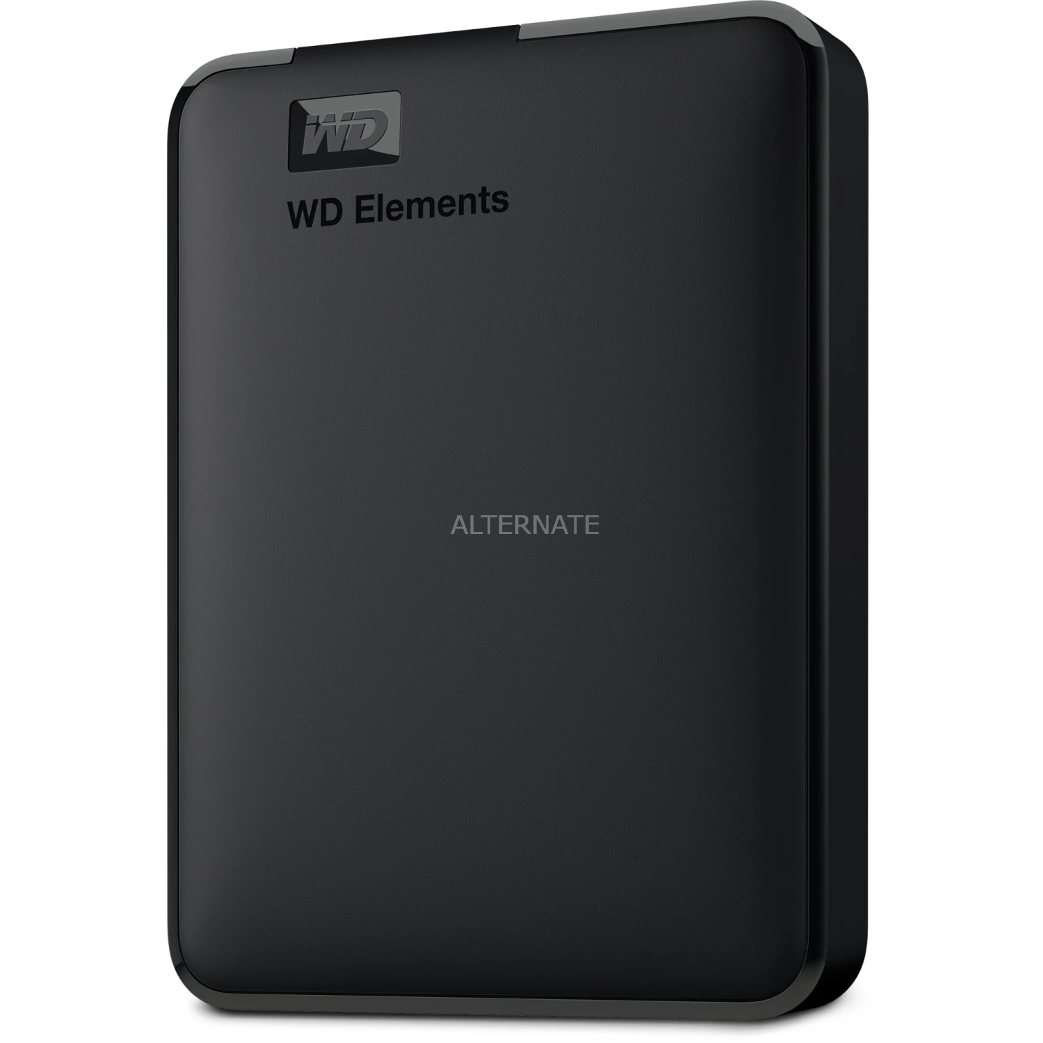 Externe Festplatten WD Elements Portable 4 TB, Externe Festplatte (schwarz, Micro-USB-B 3.2 Gen 1 (5 Gbit/s)) 3 Externe Festplatten WD Elements Portable 4 TB, Externe Festplatte (schwarz, Micro-USB-B 3.2 Gen 1 (5 Gbit/s)) – Bild 3