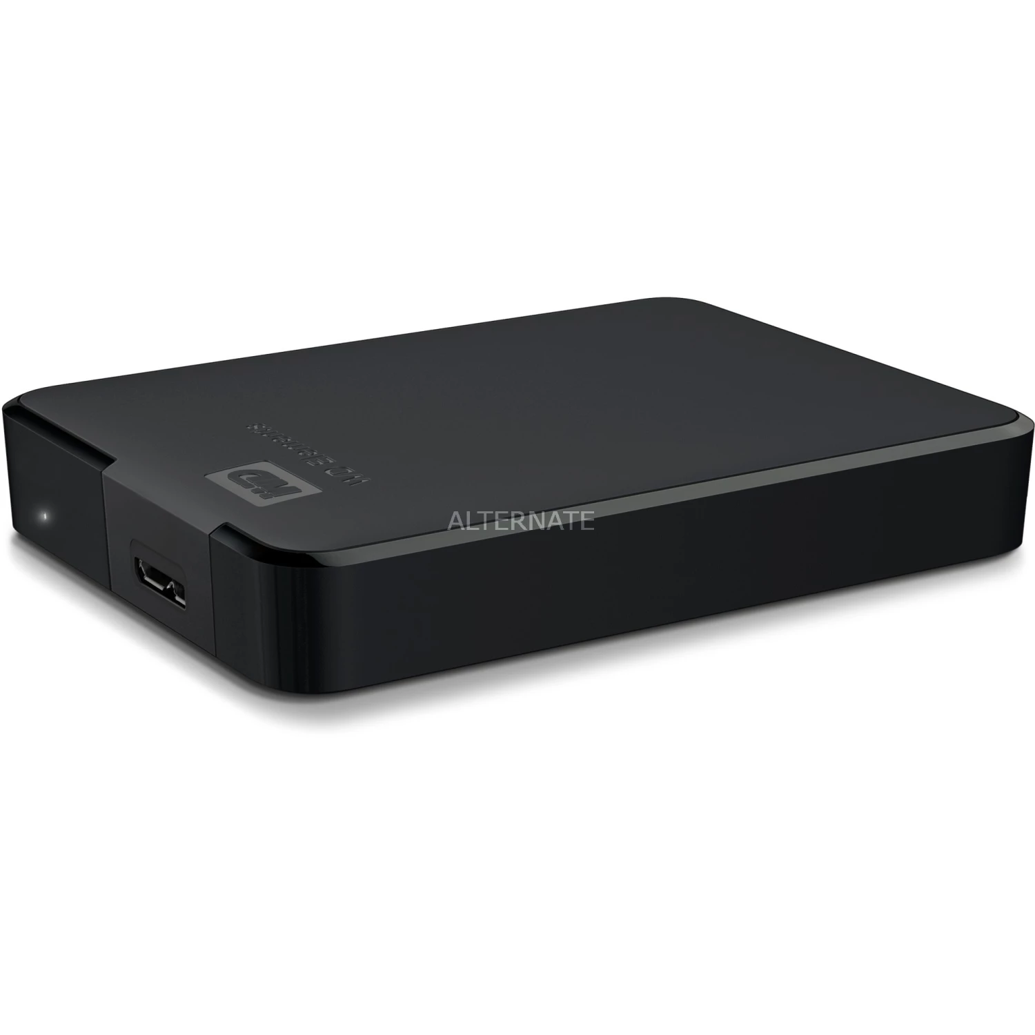 Externe Festplatten WD Elements Portable 4 TB, Externe Festplatte (schwarz, Micro-USB-B 3.2 Gen 1 (5 Gbit/s)) 4 Externe Festplatten WD Elements Portable 4 TB, Externe Festplatte (schwarz, Micro-USB-B 3.2 Gen 1 (5 Gbit/s)) – Bild 4