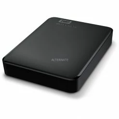 Externe Festplatten WD Elements Portable 4 TB, Externe Festplatte (schwarz, Micro-USB-B 3.2 Gen 1 (5 Gbit/s)) 10 Externe Festplatten WD Elements Portable 4 TB, Externe Festplatte (schwarz, Micro-USB-B 3.2 Gen 1 (5 Gbit/s)) -Festplatten and Prozessoren Verkäufe WD Elements Portable 4 TB Externe Festplatte@@aauwu8 4