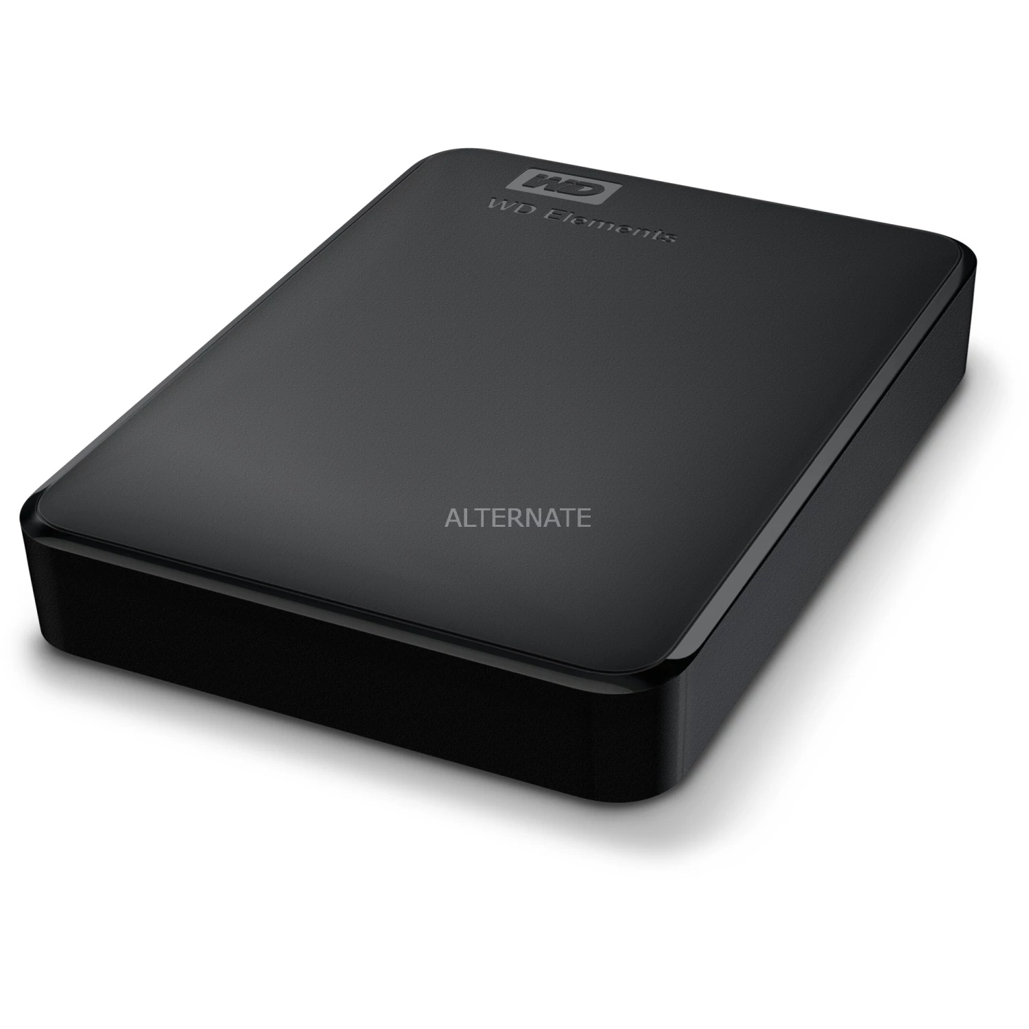 Externe Festplatten WD Elements Portable 4 TB, Externe Festplatte (schwarz, Micro-USB-B 3.2 Gen 1 (5 Gbit/s)) 5 Externe Festplatten WD Elements Portable 4 TB, Externe Festplatte (schwarz, Micro-USB-B 3.2 Gen 1 (5 Gbit/s)) – Bild 5