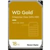 SATA Festplatten WD Gold Enterprise Class 18 TB, Festplatte (SATA 6 Gb/s, 3,5", WD Gold)