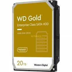 SATA Festplatten WD Gold Enterprise Class 20 TB, Festplatte (SATA 6 Gb/s, 3,5", WD Gold) -Festplatten and Prozessoren Verkäufe WD Gold Enterprise Class 20 TB Festplatte@@1850257 30