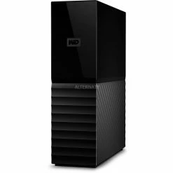Externe Festplatten WD My Book 12 TB, Externe Festplatte (schwarz, Micro-USB-B 3.2 Gen 1 (5 Gbit/s)) -Festplatten and Prozessoren Verkäufe WD My Book 12 TB Externe Festplatte@@amuw01 2
