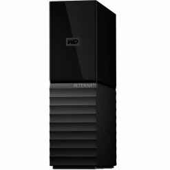 Externe Festplatten WD My Book 4 TB, Externe Festplatte (schwarz, Micro-USB-B 3.2 Gen 1 (5 Gbit/s))