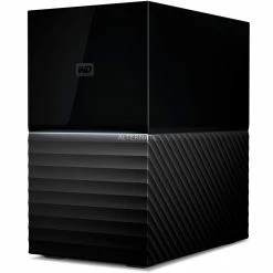 Externe Festplatten WD My Book Duo 12 TB, Externe Festplatte (schwarz, USB-C 3.2 Gen 1 (5 Gbit/s)) -Festplatten and Prozessoren Verkäufe WD My Book Duo 12 TB Externe Festplatte@@amuw00 2